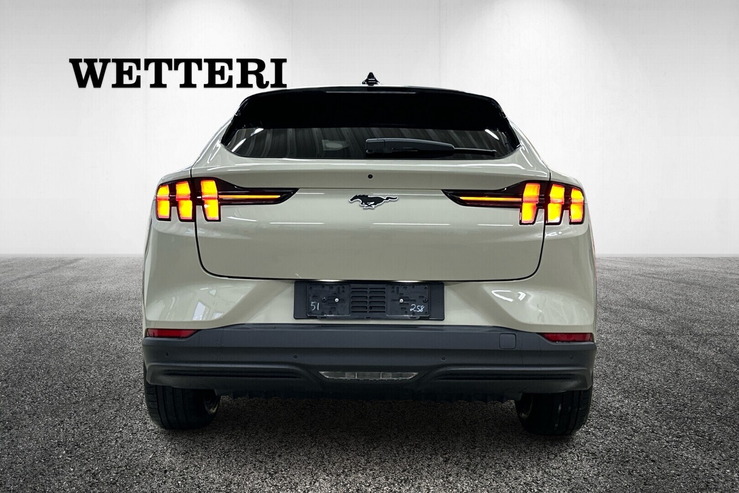 Ford USA Mustang vaihtoauto