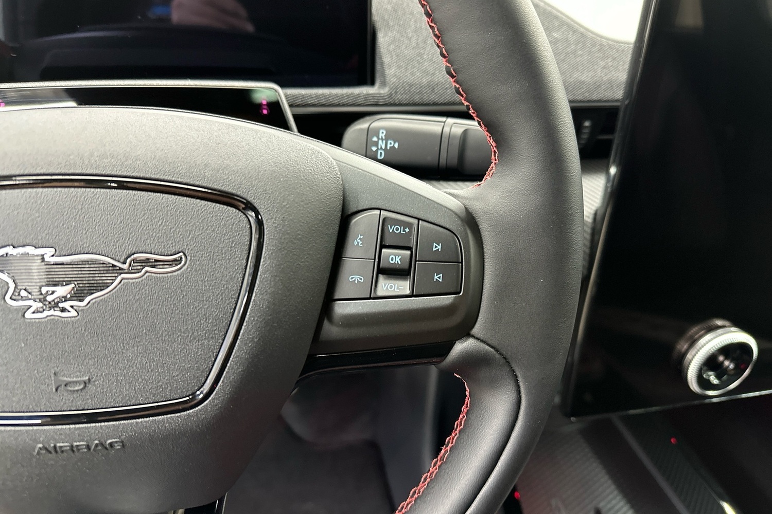 Ford USA Mustang vaihtoauto