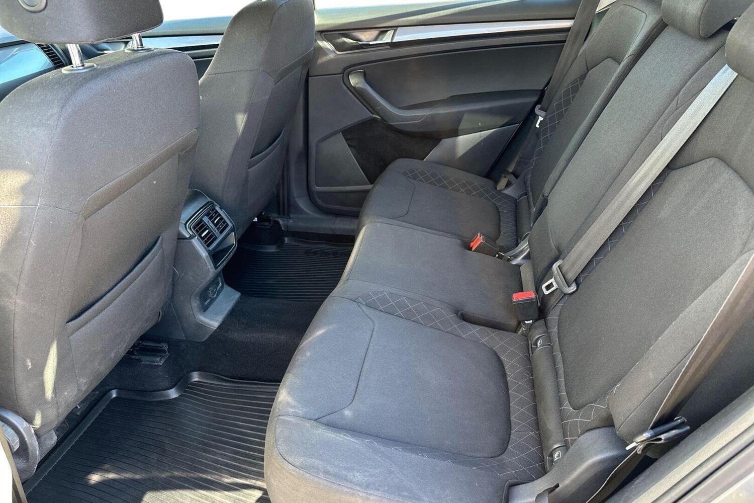 Skoda Kodiaq vaihtoauto