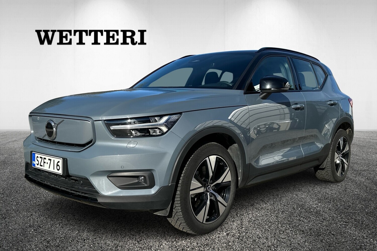 Volvo XC40 vaihtoauto