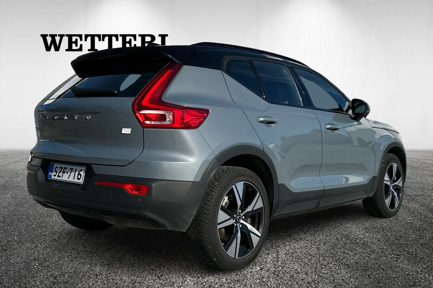 Volvo XC40 vaihtoauto