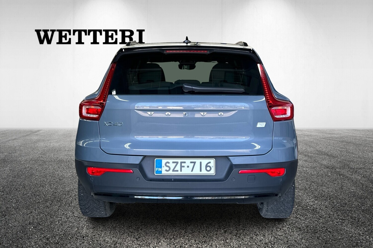 Volvo XC40 vaihtoauto