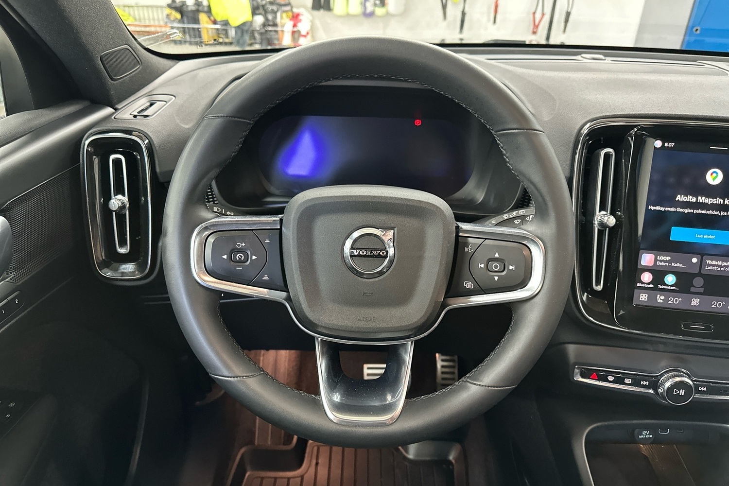 Volvo XC40 vaihtoauto