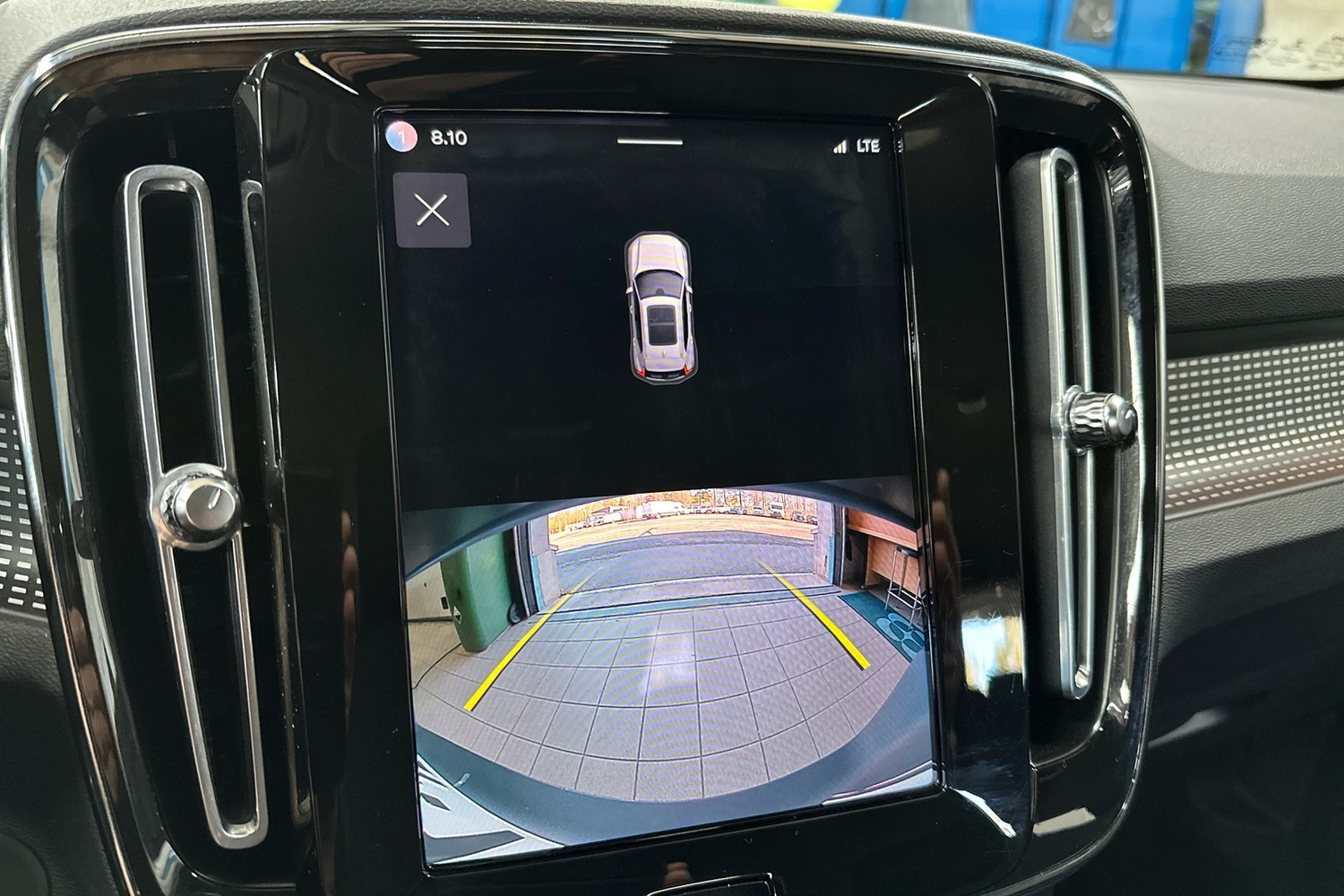 Volvo XC40 vaihtoauto
