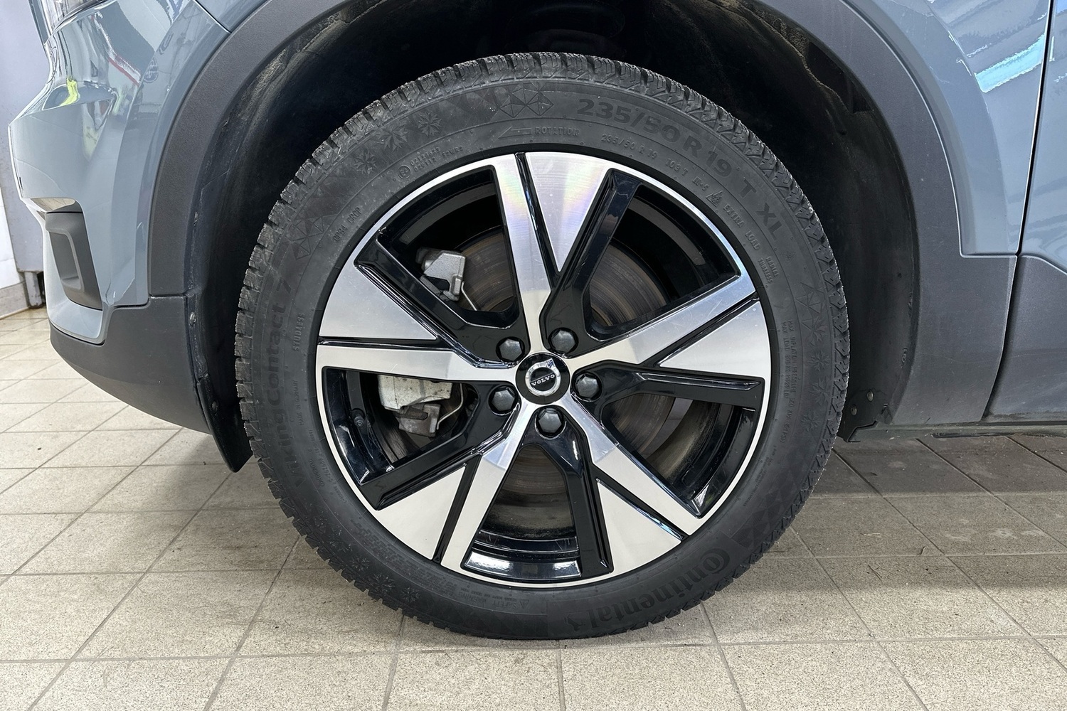 Volvo XC40 vaihtoauto
