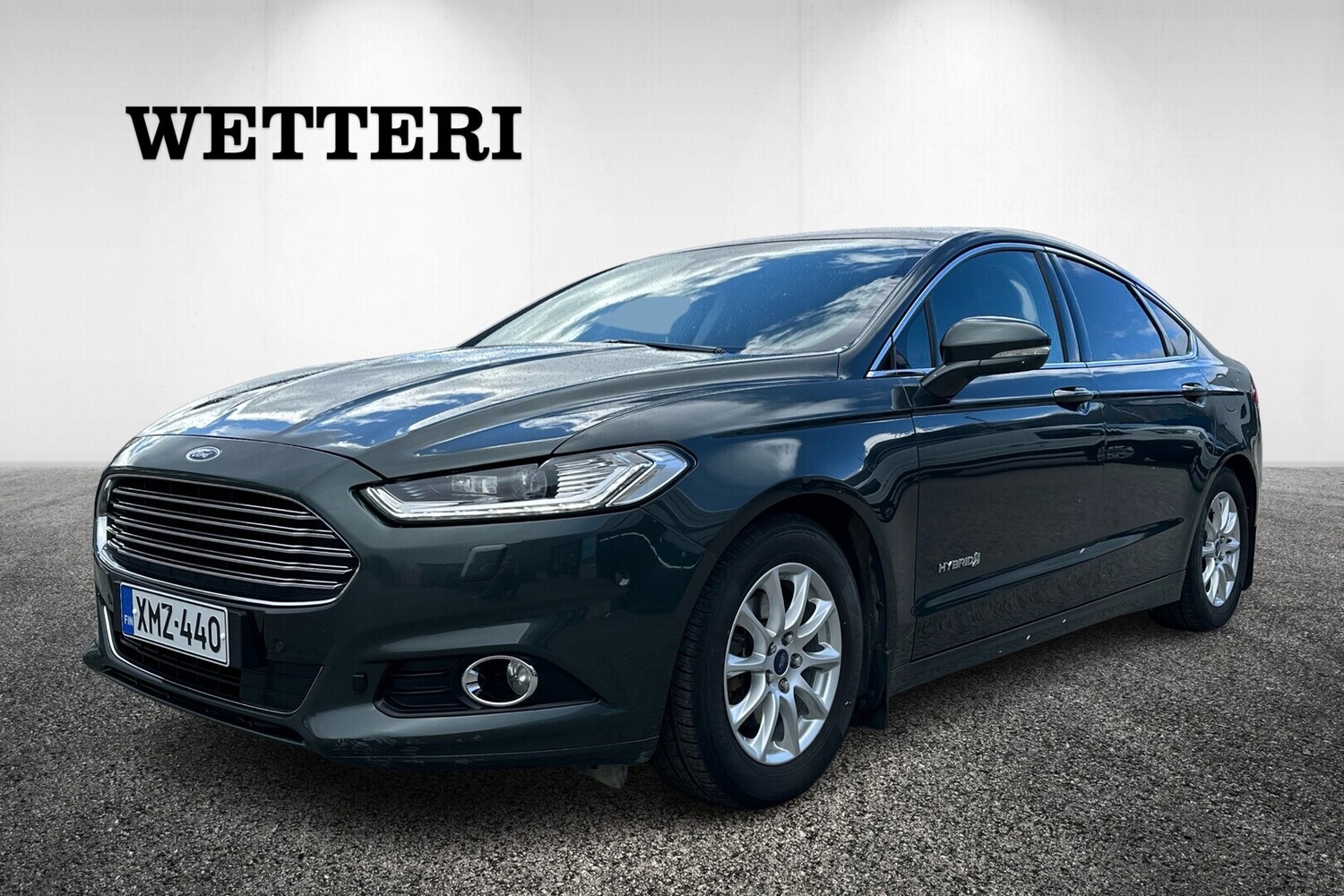 Ford Mondeo vaihtoauto