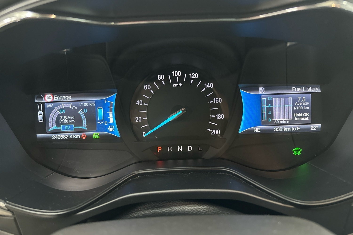 Ford Mondeo vaihtoauto