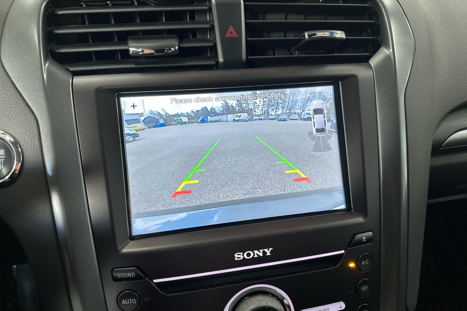 Ford Mondeo vaihtoauto