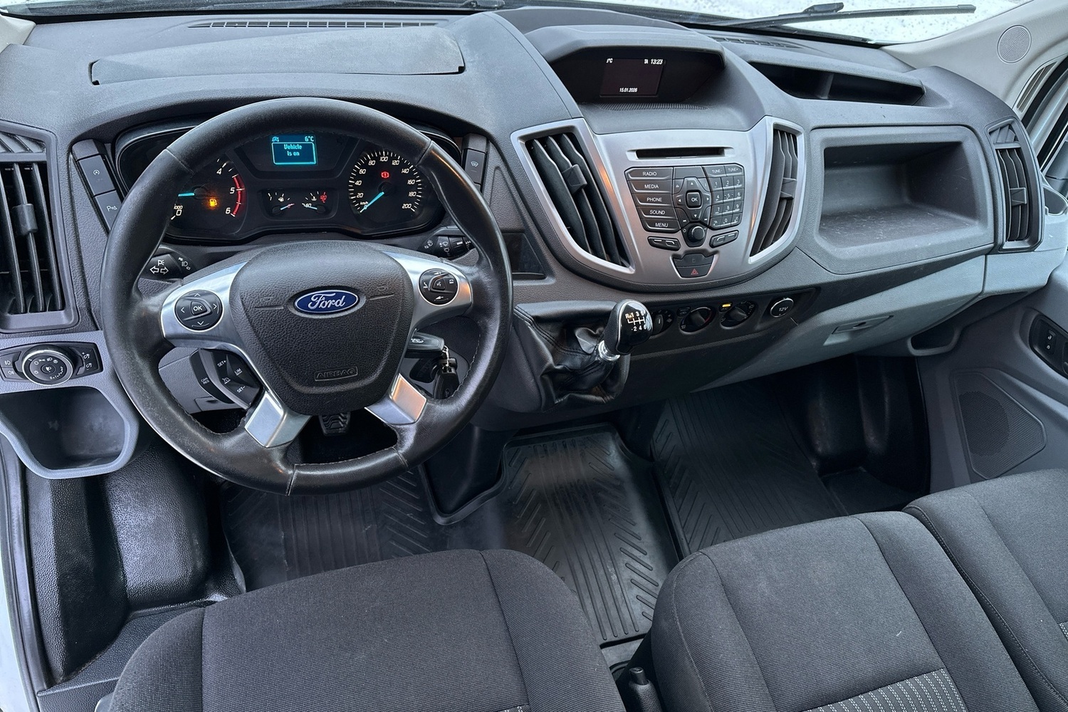 Ford Transit vaihtoauto