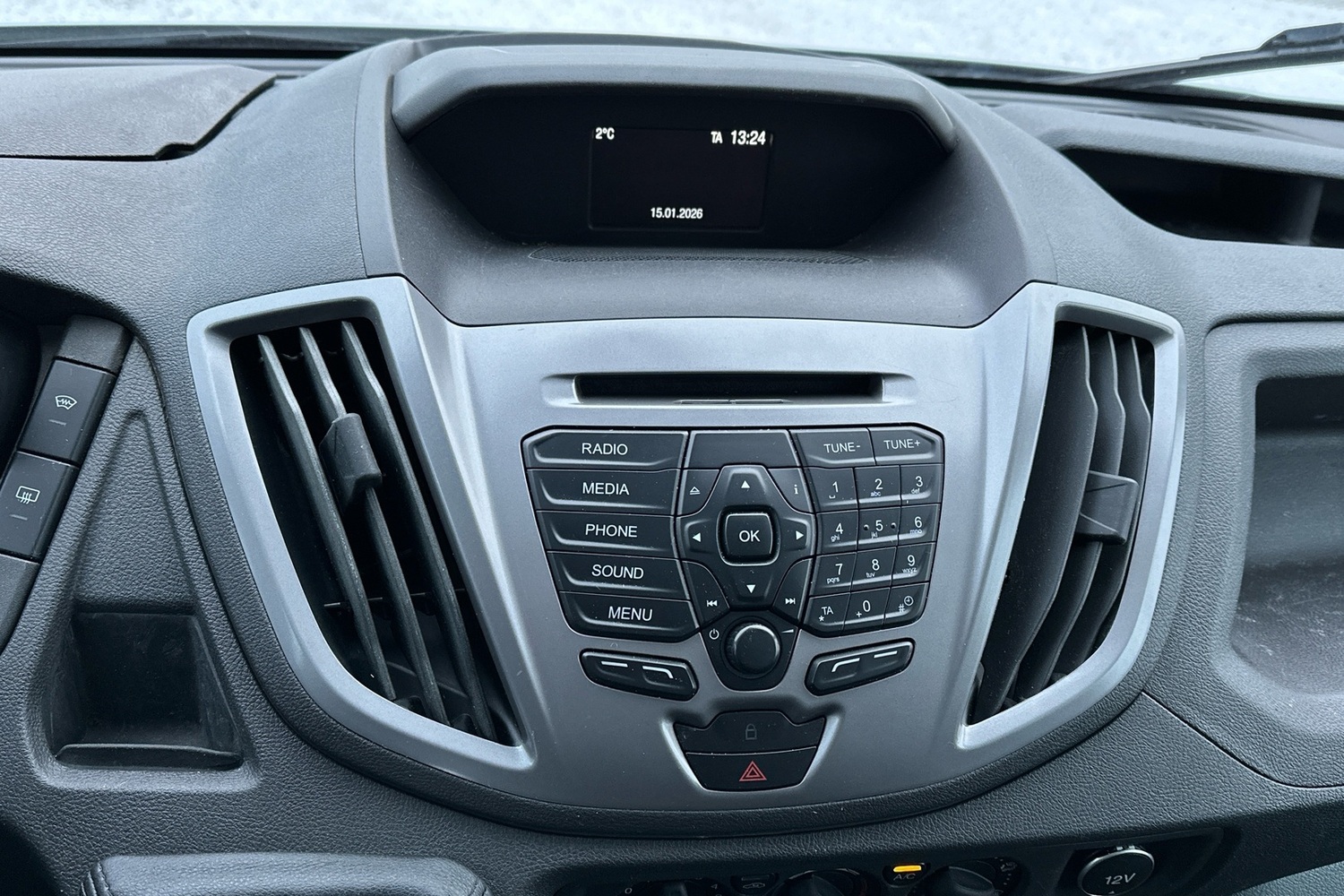 Ford Transit vaihtoauto