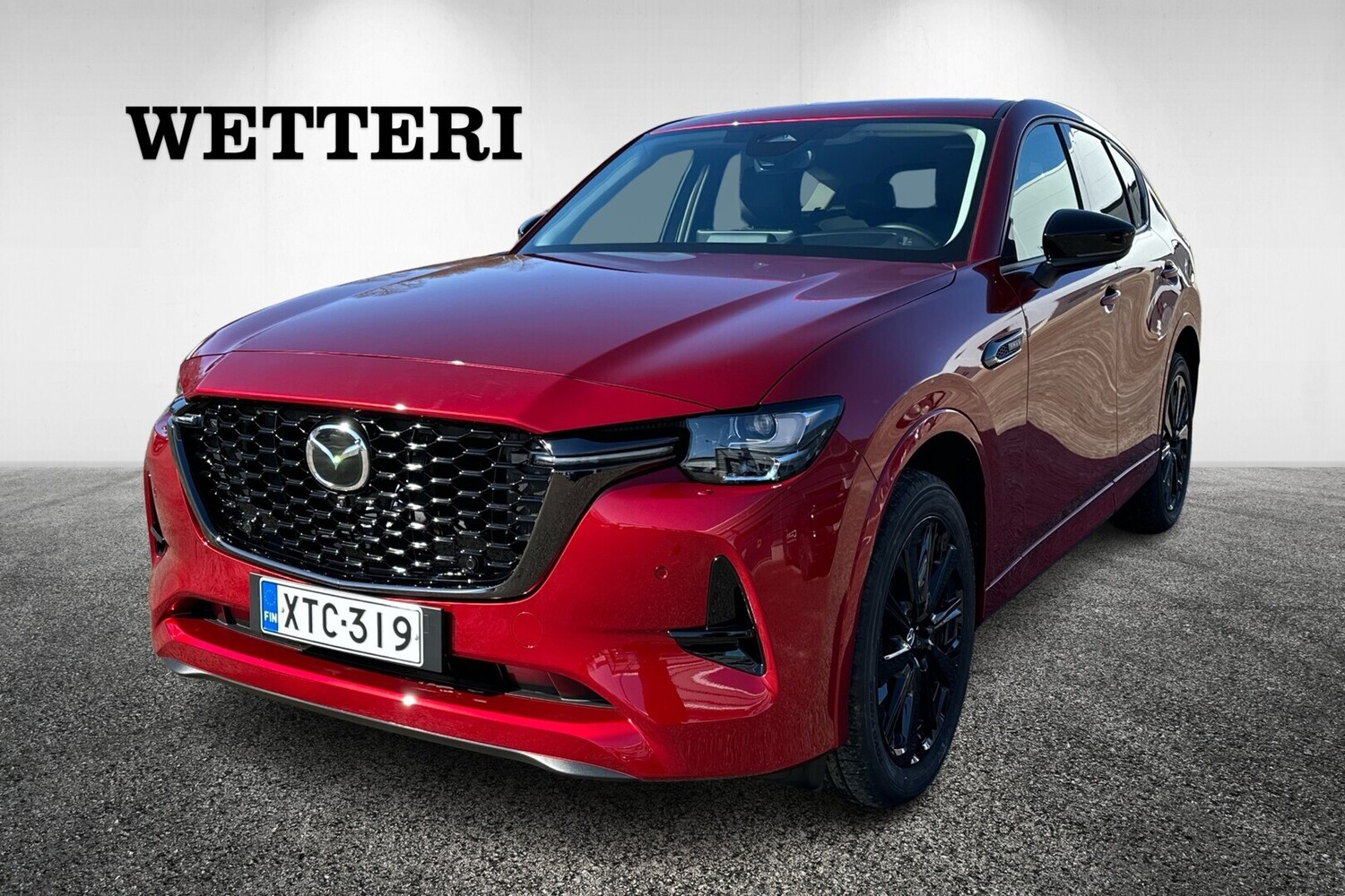 Mazda CX-60 vaihtoauto
