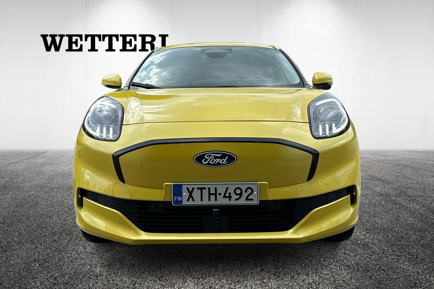 Ford Puma Gen-E vaihtoauto