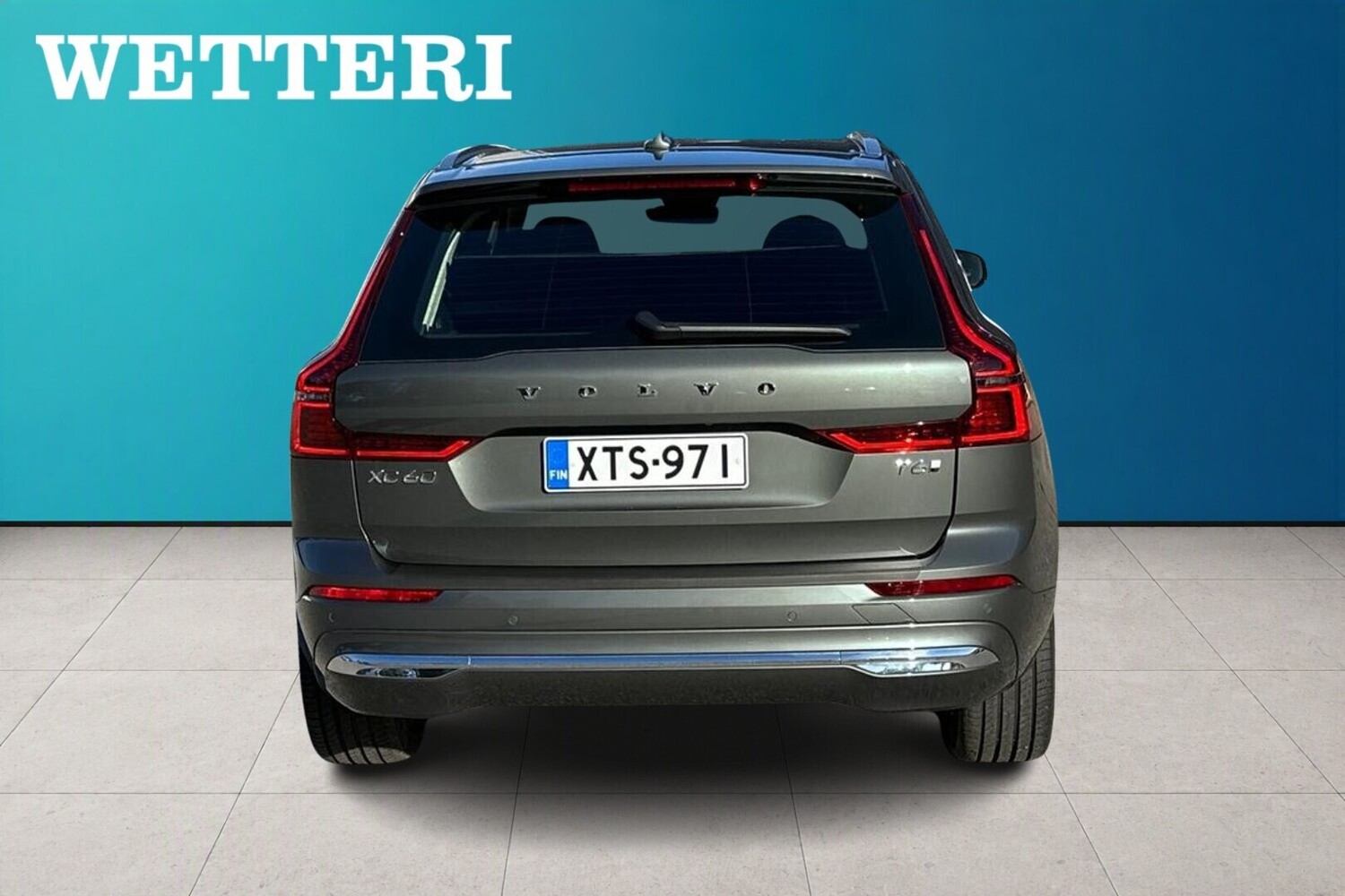 Volvo XC60 vaihtoauto