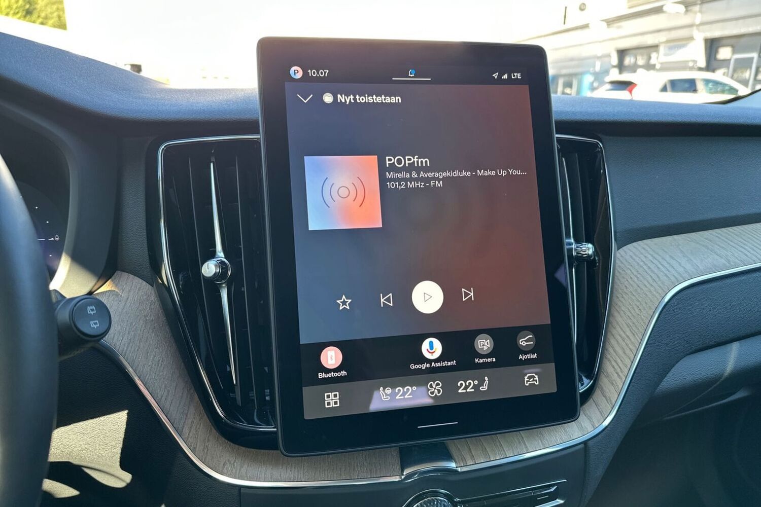 Volvo XC60 vaihtoauto