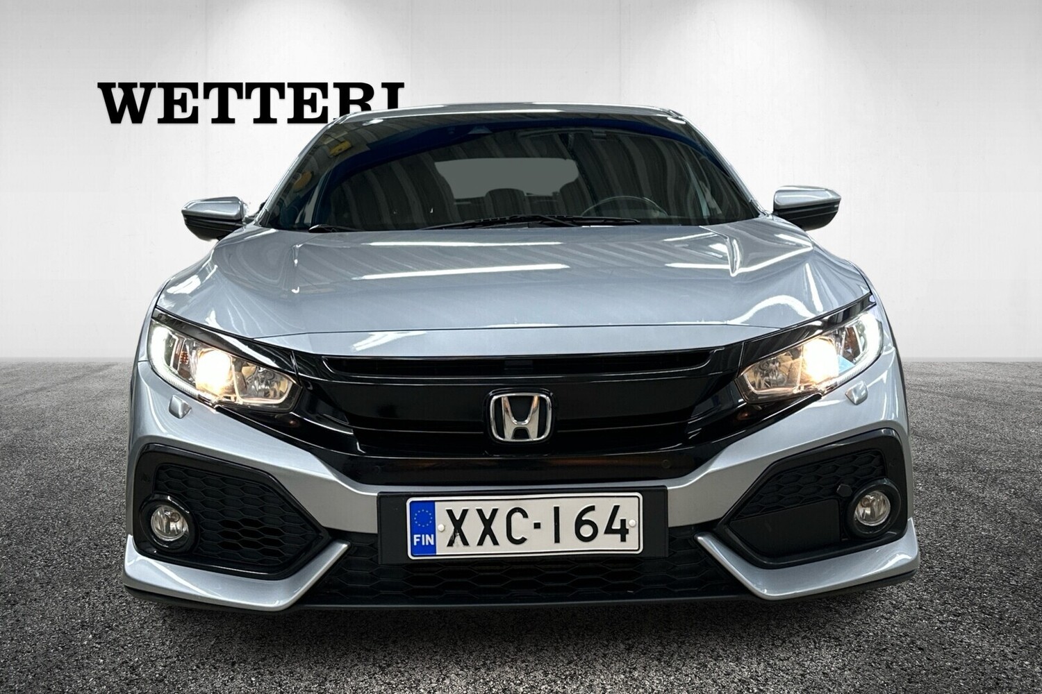 Honda Civic vaihtoauto