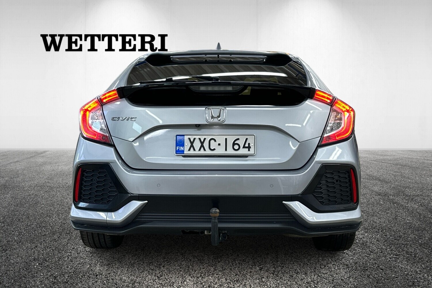Honda Civic vaihtoauto