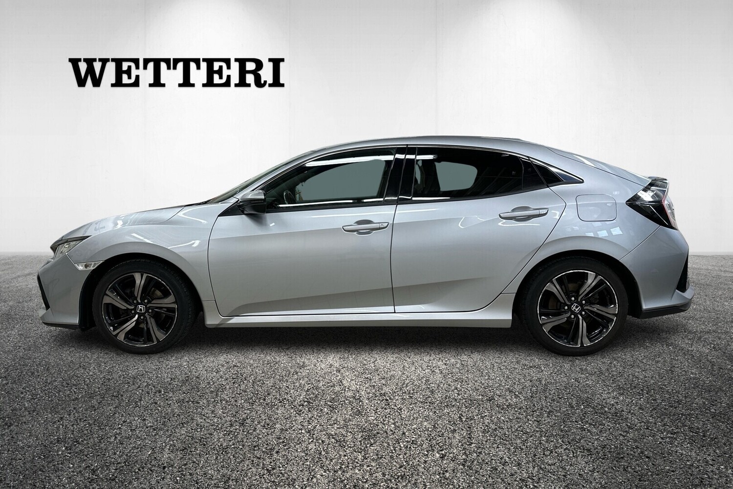 Honda Civic vaihtoauto
