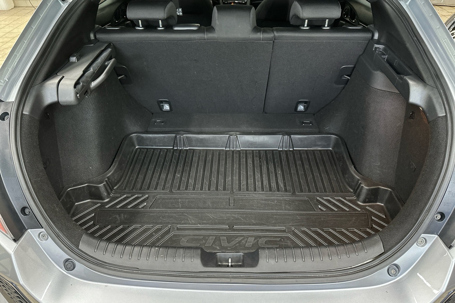 Honda Civic vaihtoauto