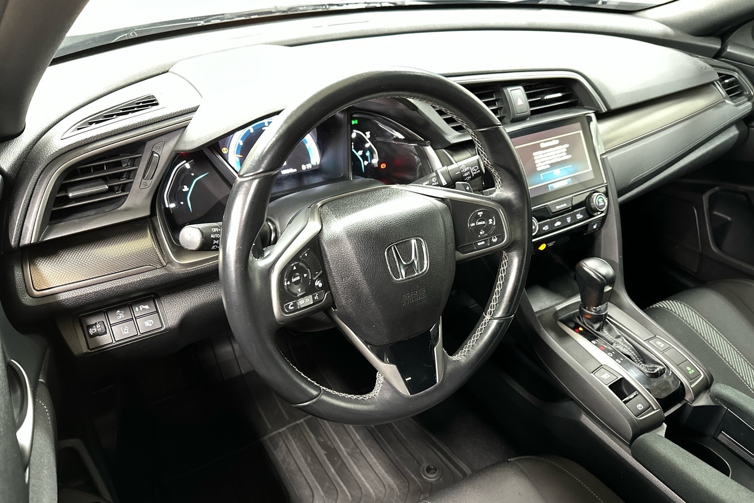 Honda Civic vaihtoauto
