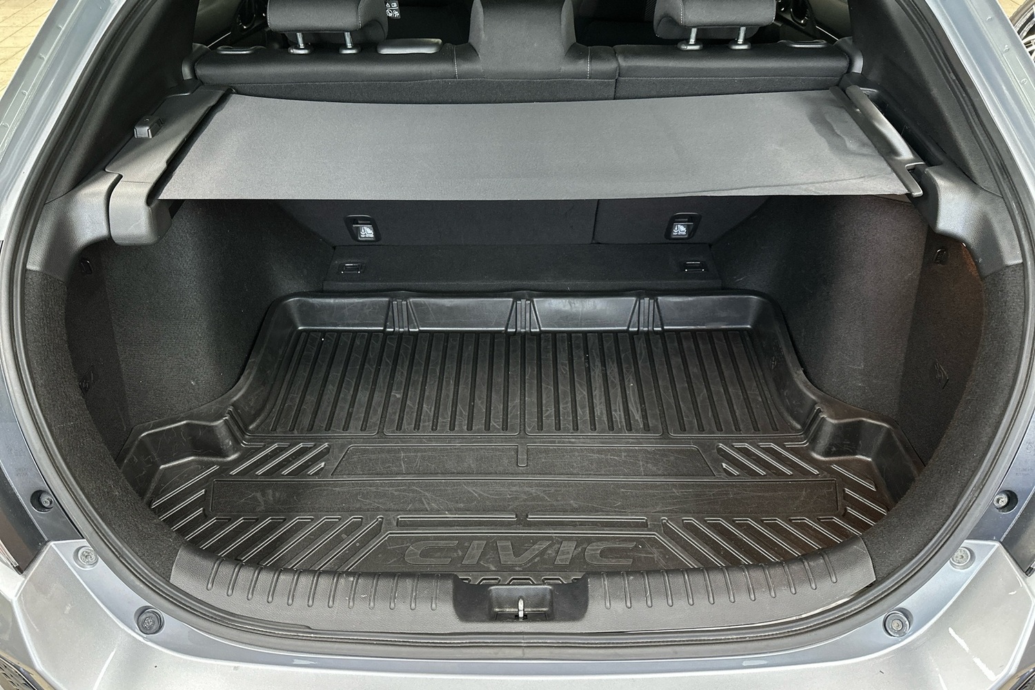 Honda Civic vaihtoauto
