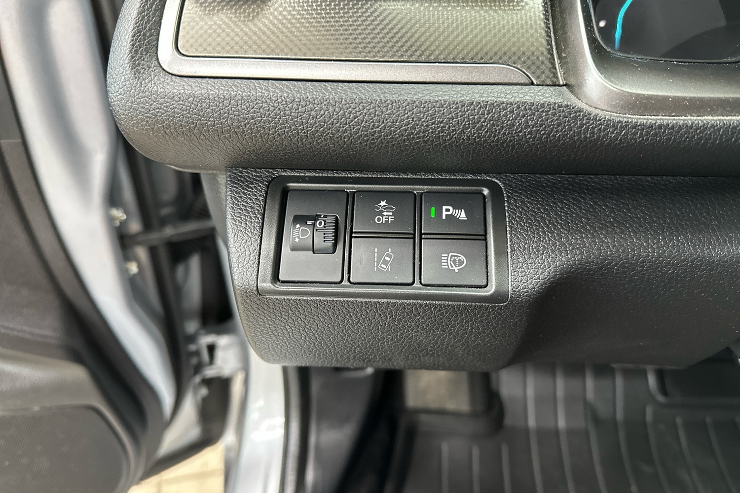 Honda Civic vaihtoauto