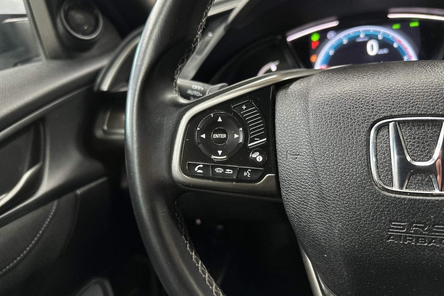 Honda Civic vaihtoauto