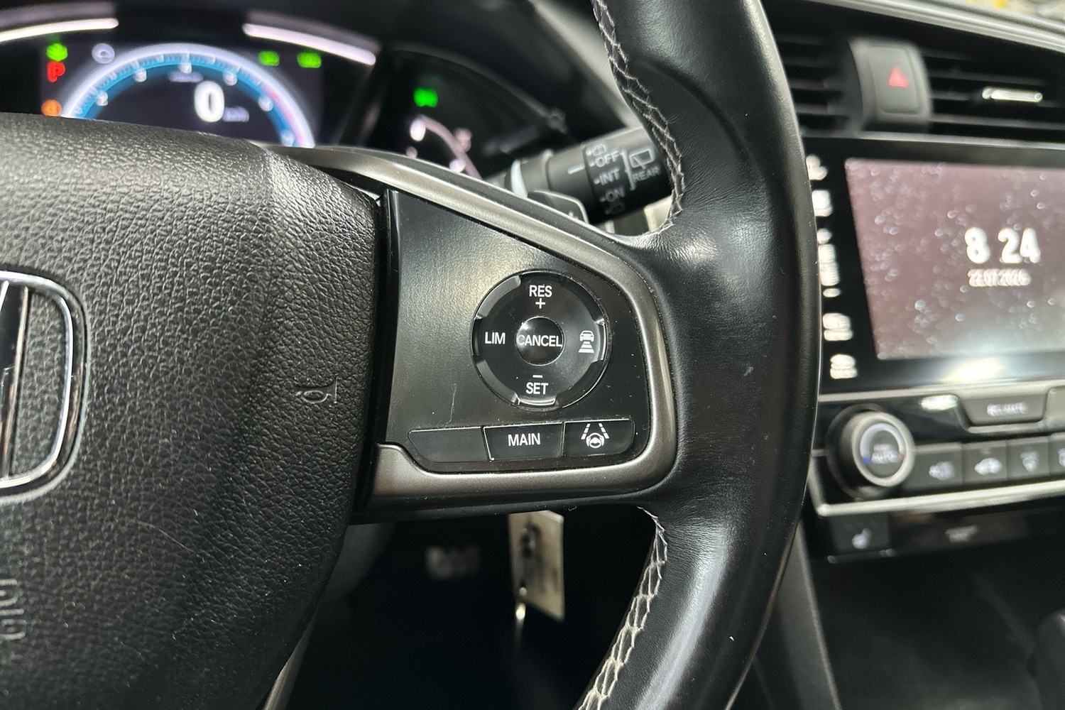 Honda Civic vaihtoauto