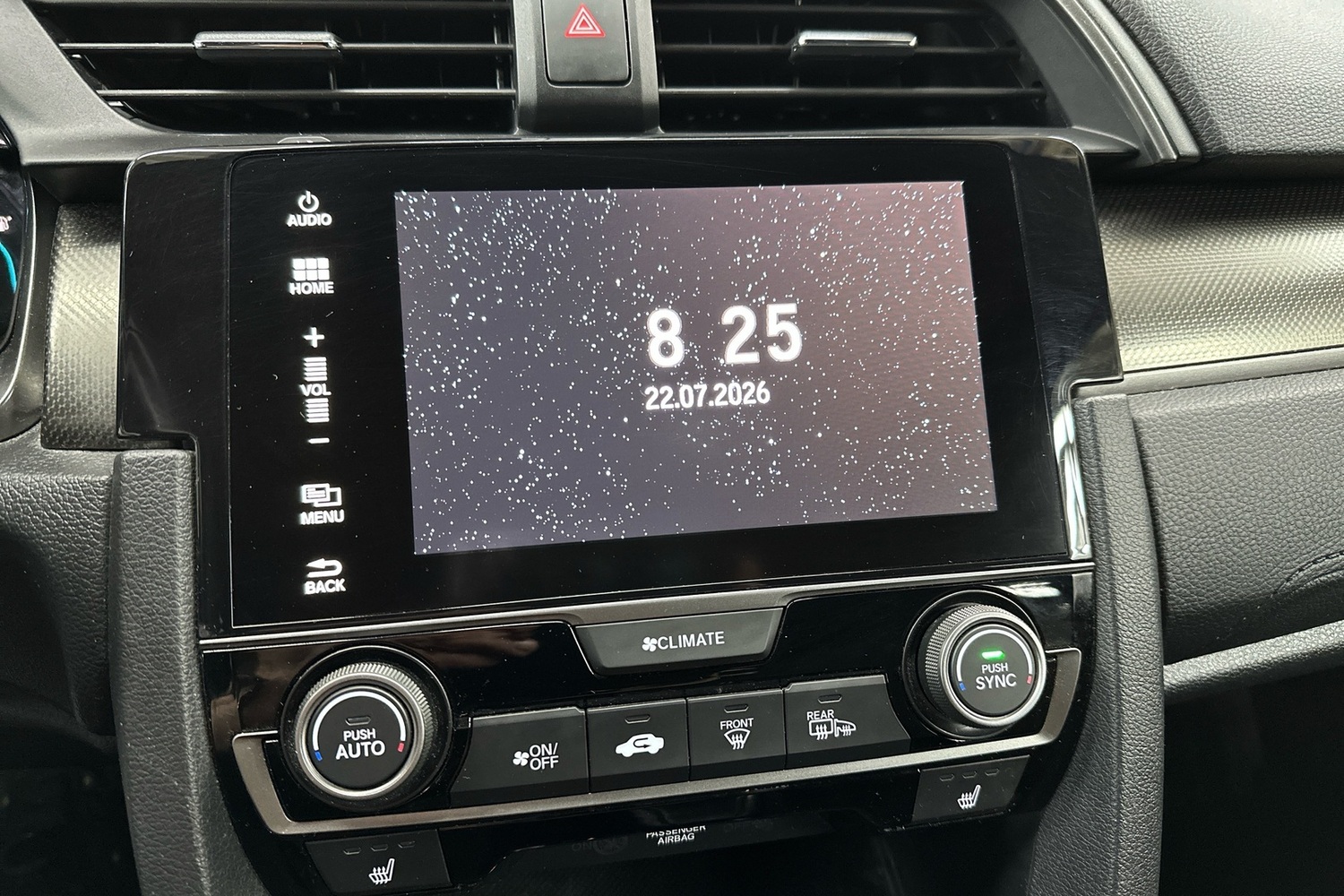 Honda Civic vaihtoauto