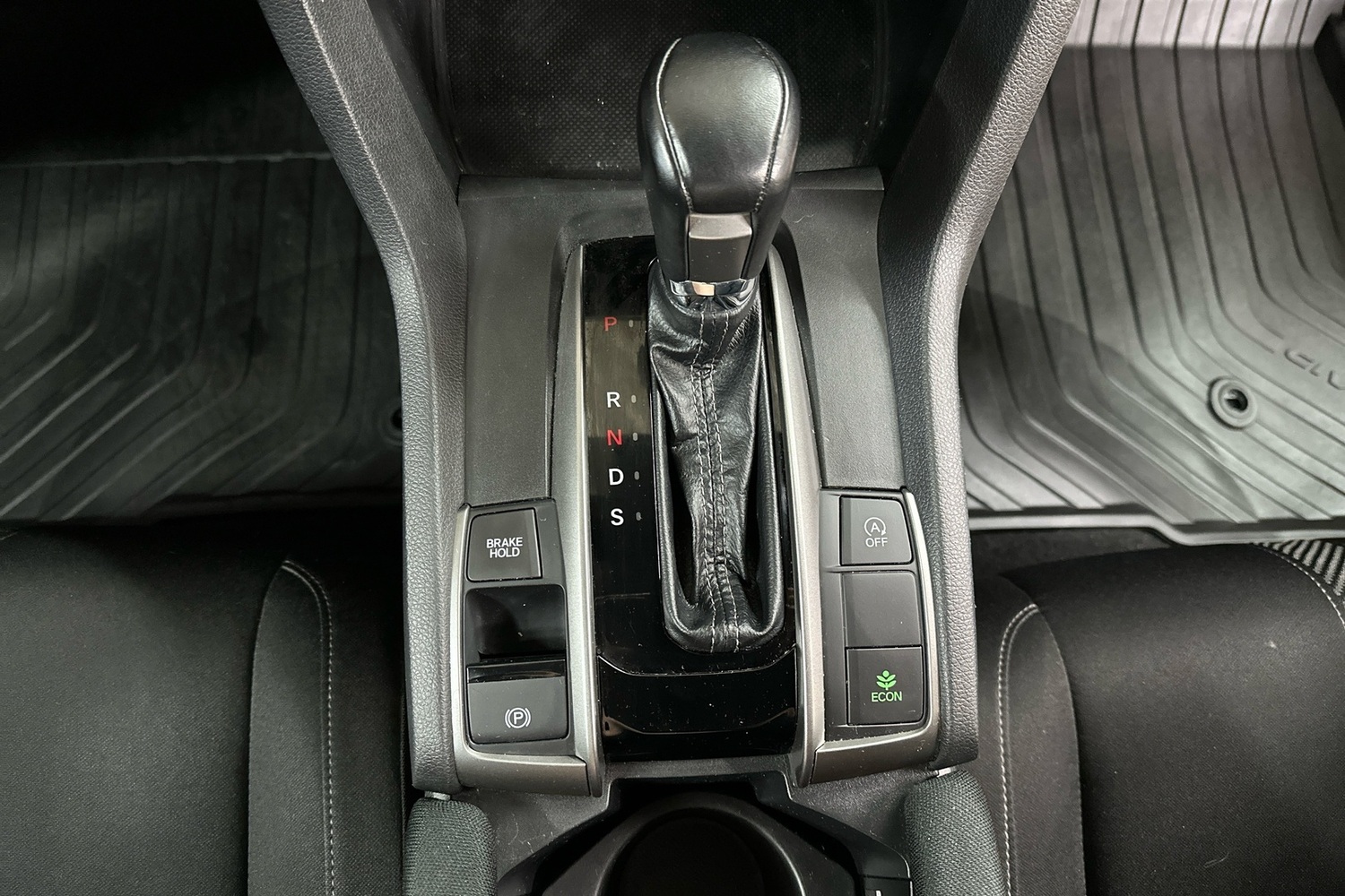 Honda Civic vaihtoauto
