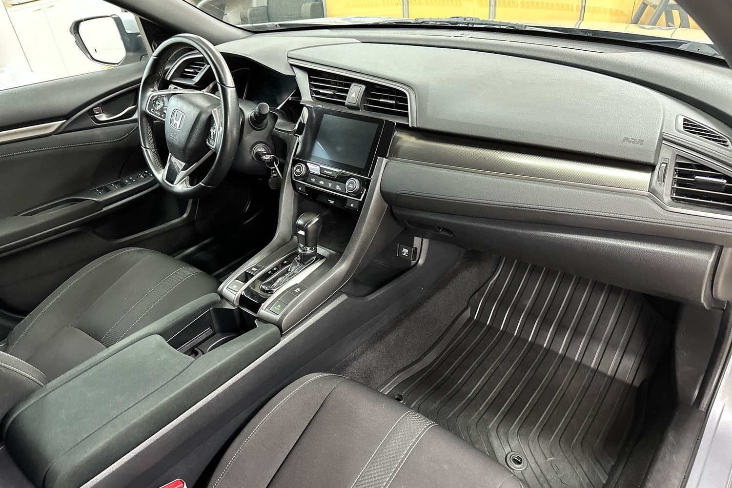 Honda Civic vaihtoauto