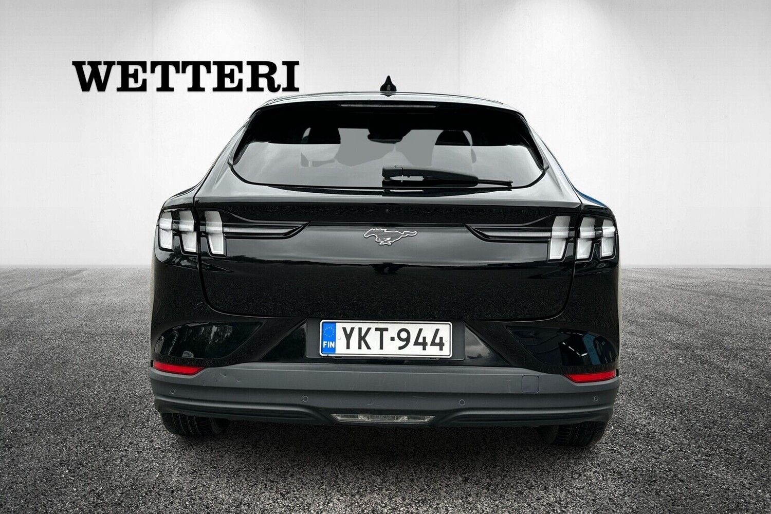 Ford USA Mustang vaihtoauto