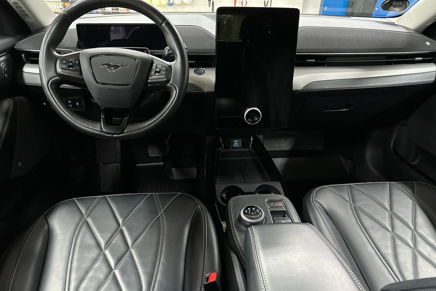Ford USA Mustang vaihtoauto