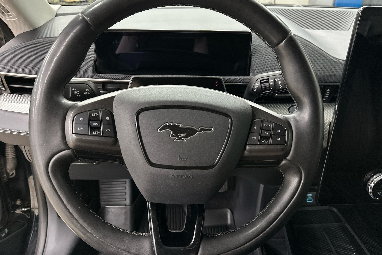 Ford USA Mustang vaihtoauto