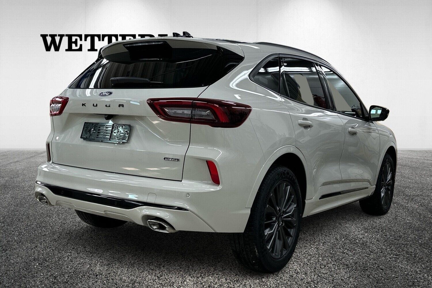 Ford Kuga vaihtoauto