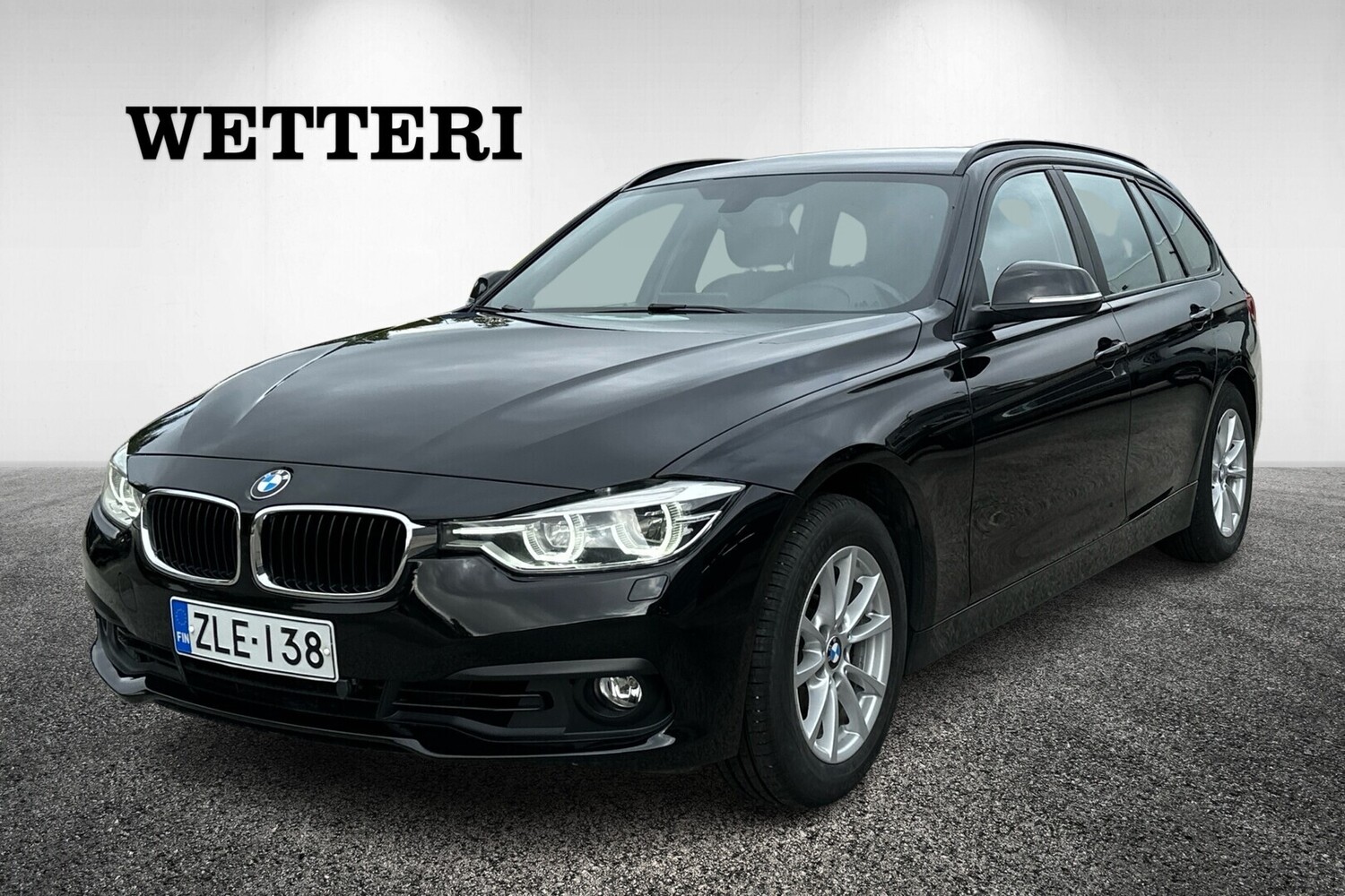 BMW 320 vaihtoauto