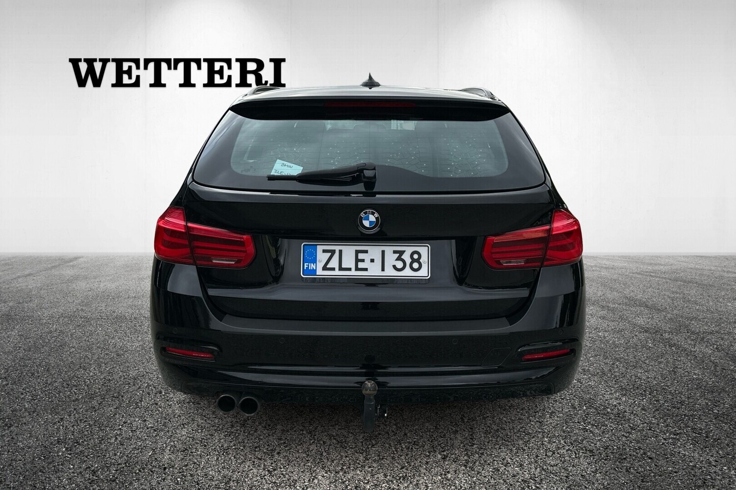 BMW 320 vaihtoauto