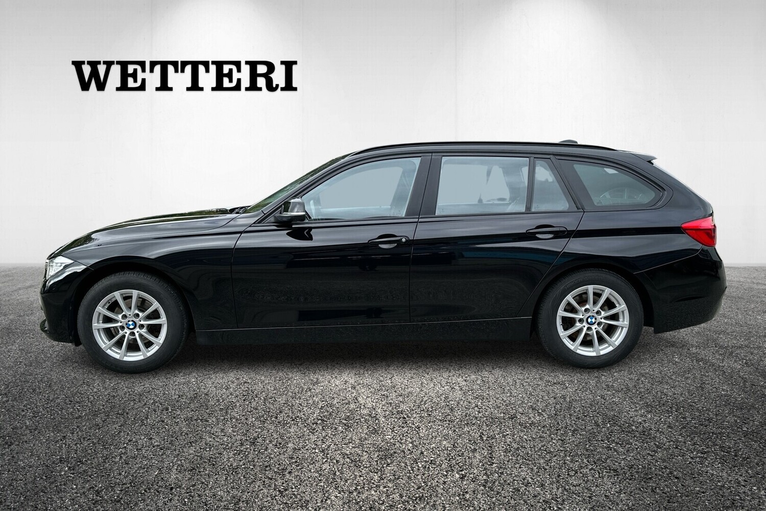 BMW 320 vaihtoauto