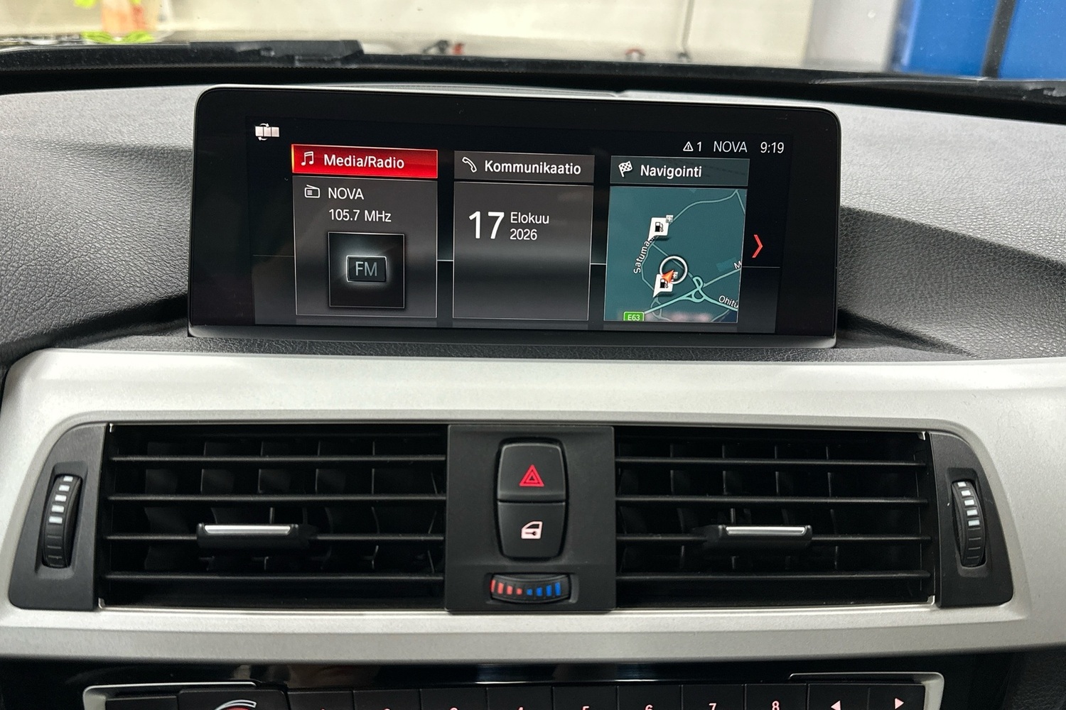 BMW 320 vaihtoauto