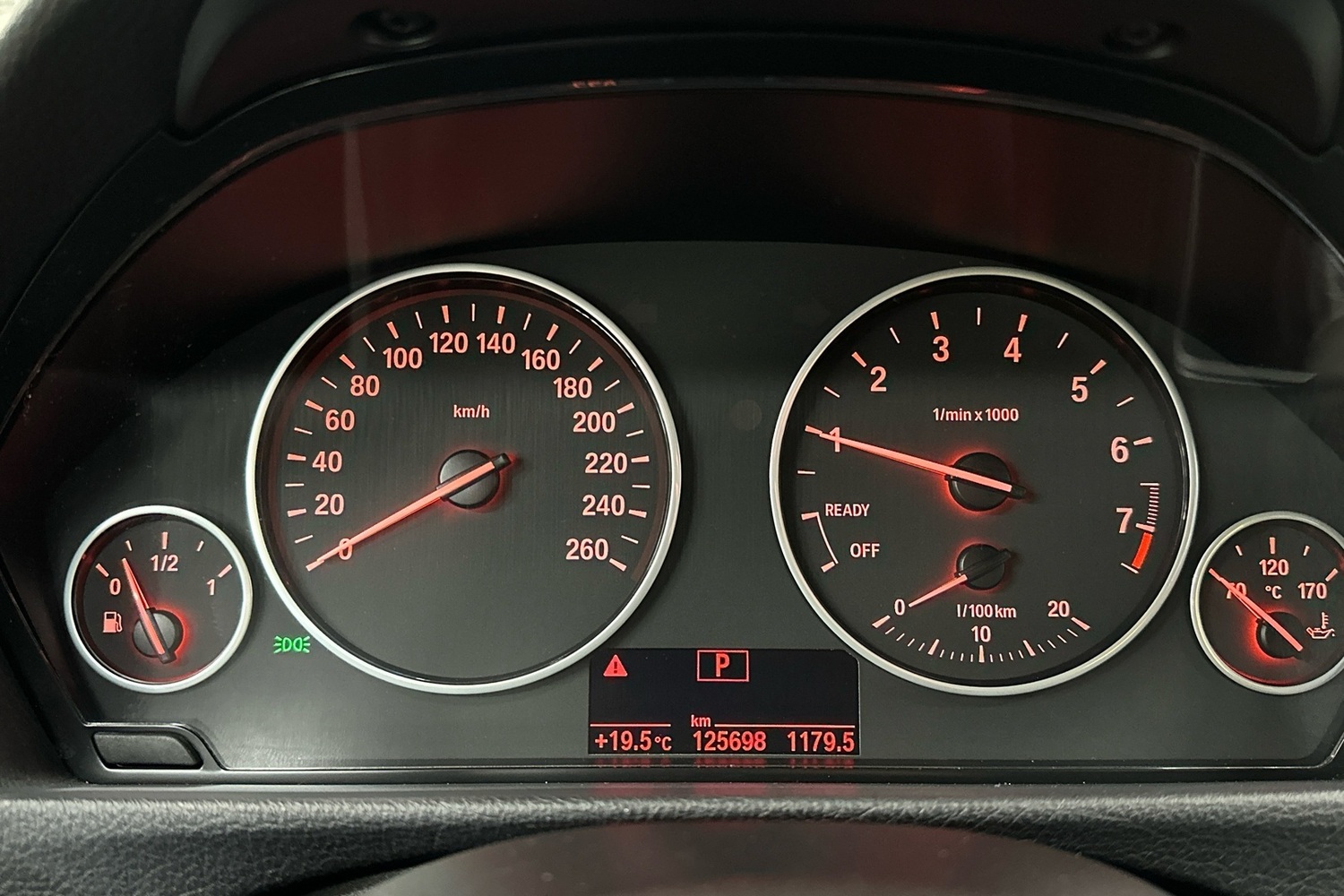 BMW 320 vaihtoauto