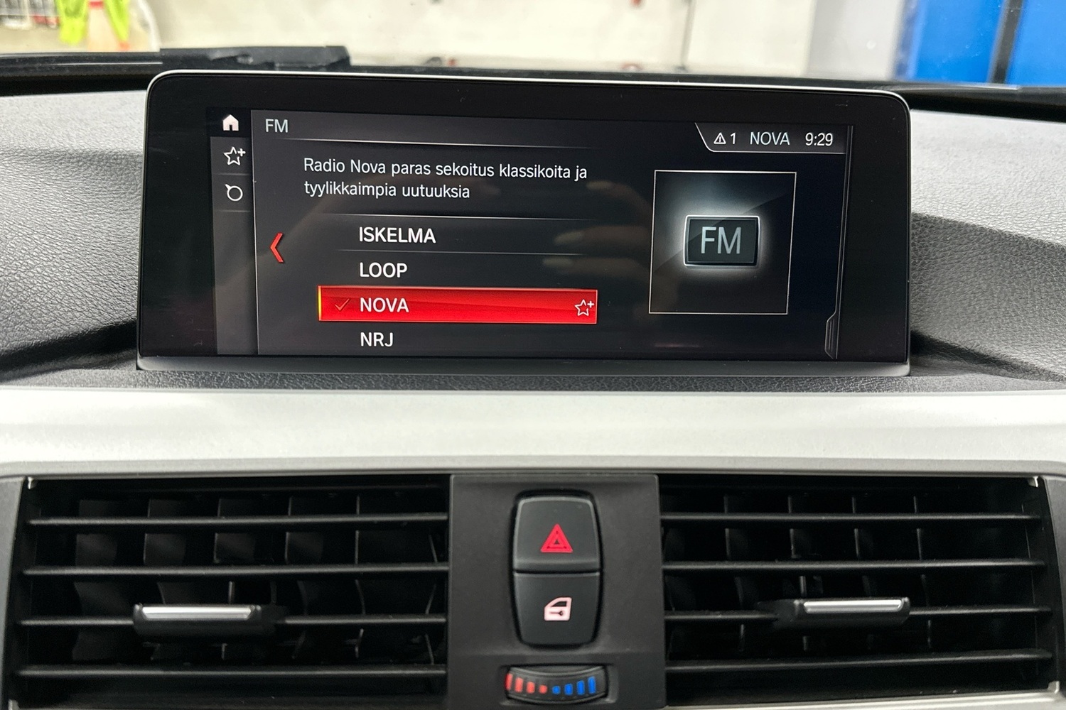 BMW 320 vaihtoauto