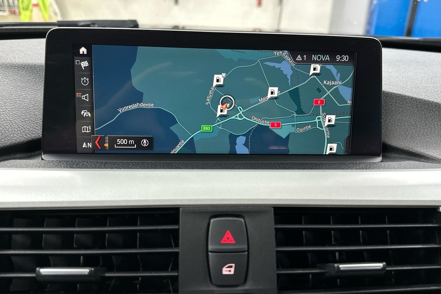 BMW 320 vaihtoauto