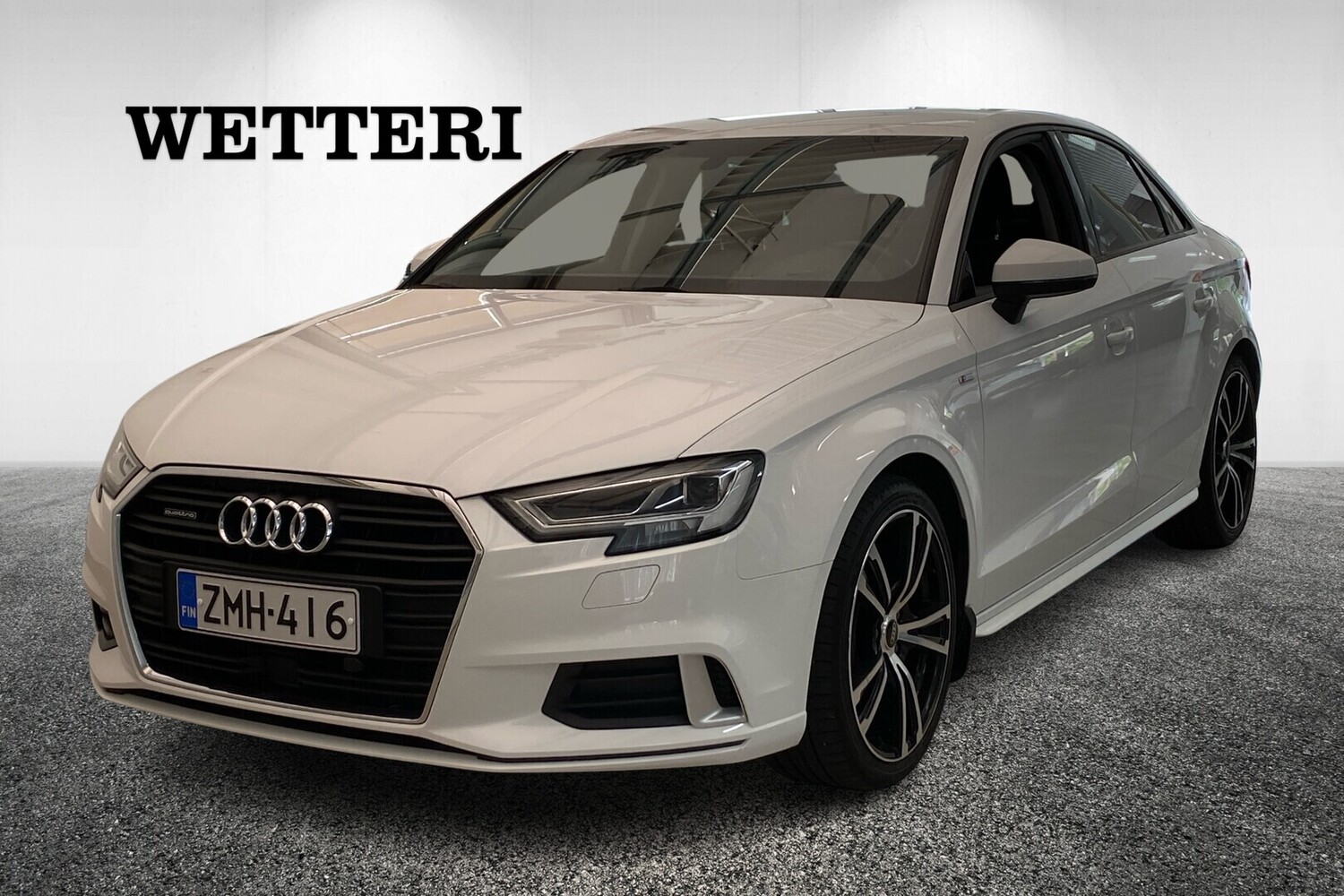 Audi A3 vaihtoauto