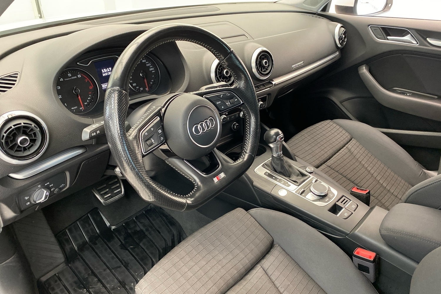 Audi A3 vaihtoauto