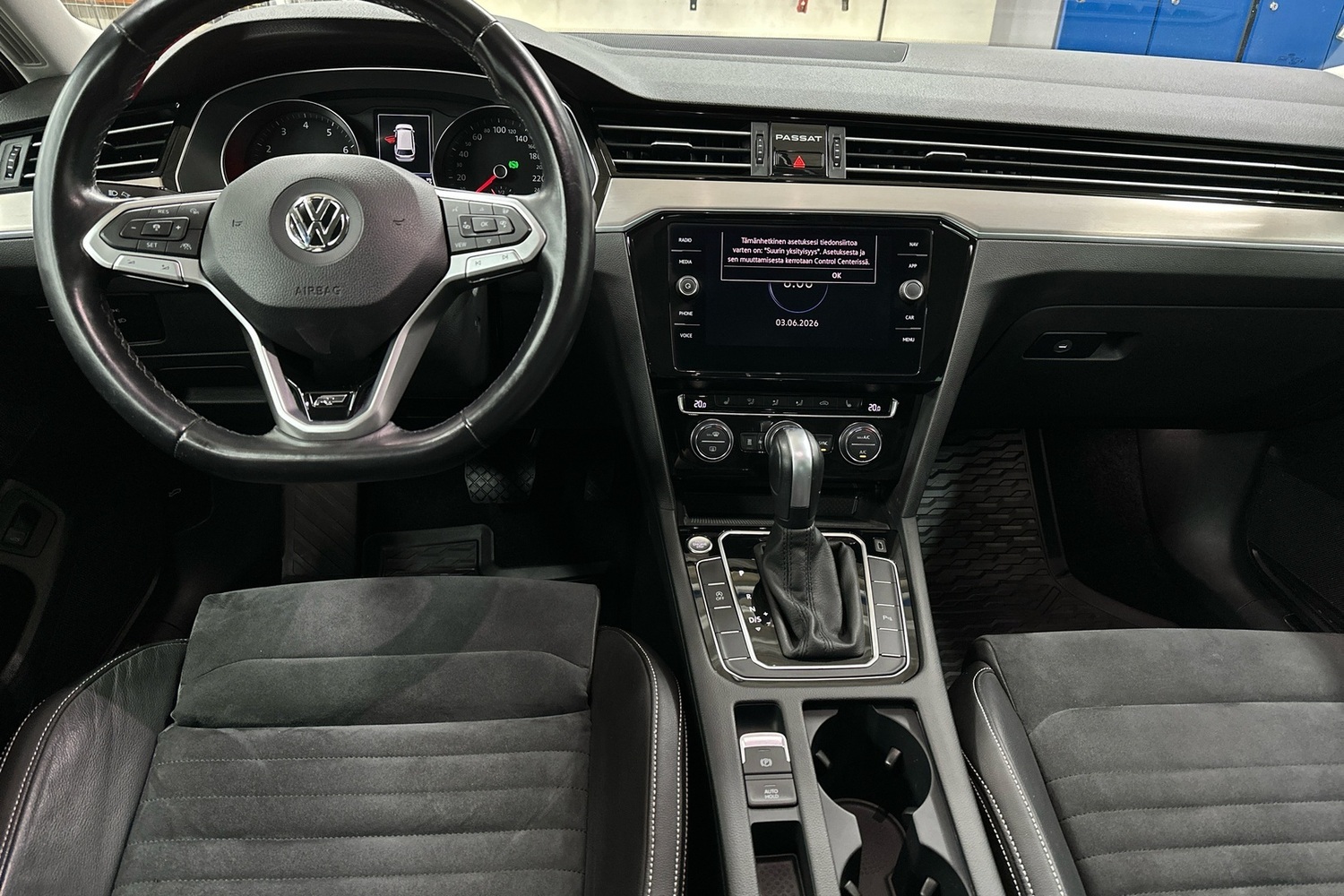 Volkswagen Passat vaihtoauto