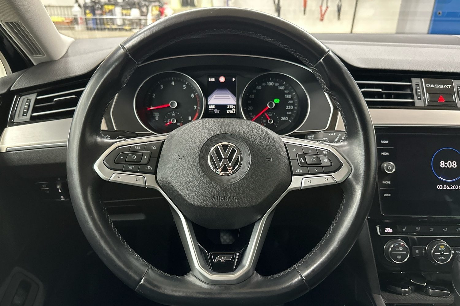 Volkswagen Passat vaihtoauto