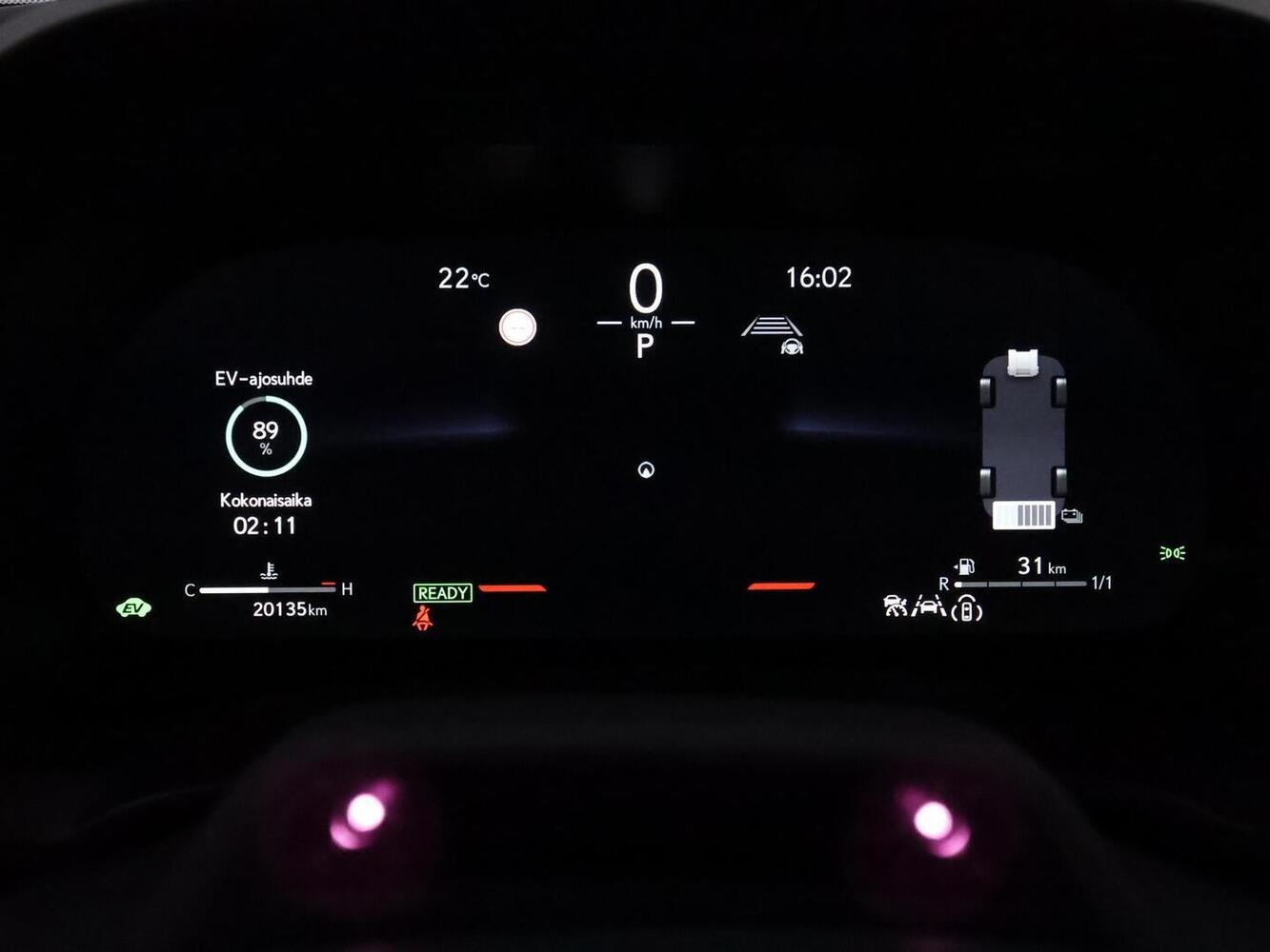 Lexus LBX vaihtoauto