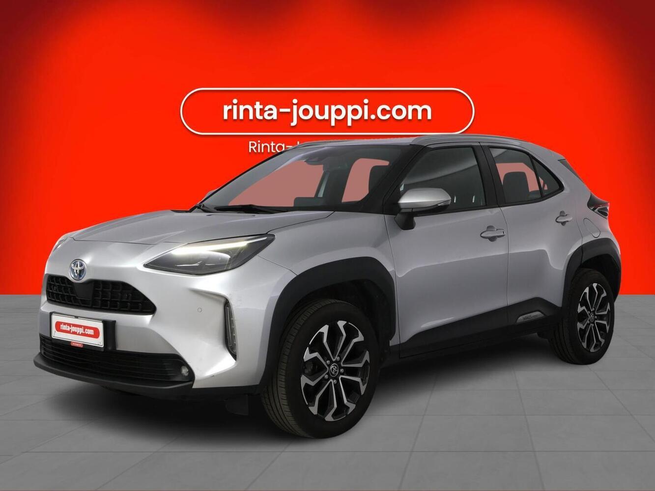 Toyota Yaris Cross vaihtoauto