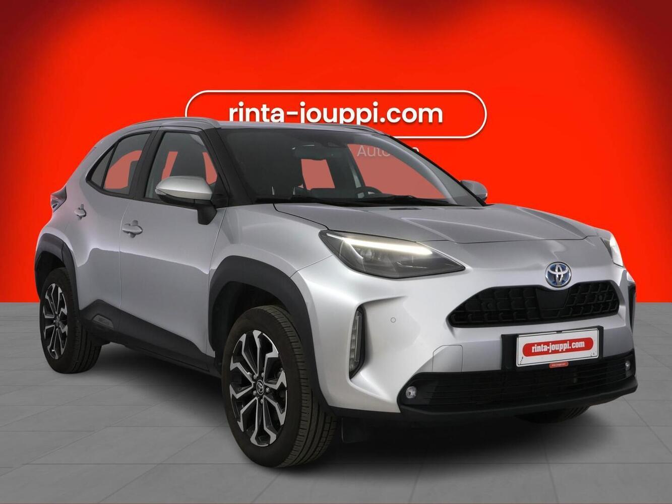 Toyota Yaris Cross vaihtoauto