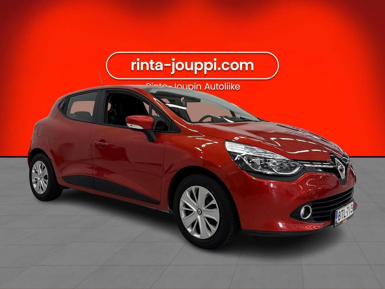 Renault Clio vaihtoauto