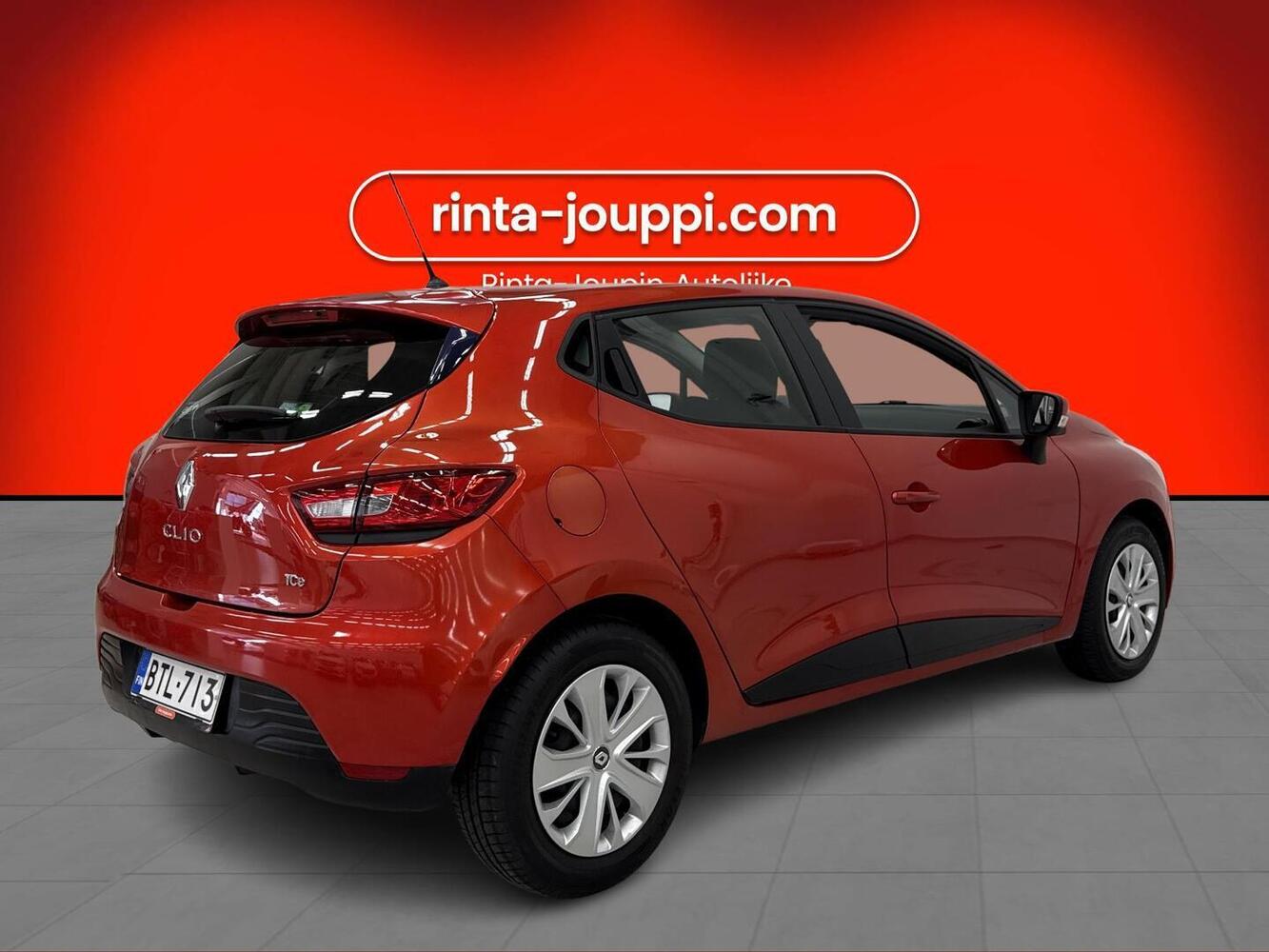 Renault Clio vaihtoauto